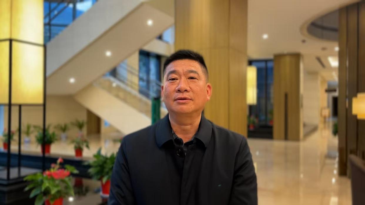 杨卫国。图/受访者提供