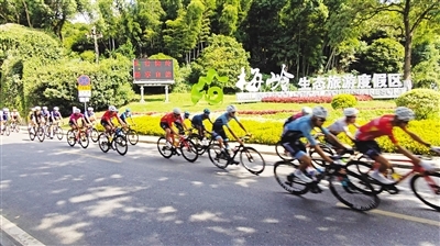 2024第十二届环鄱阳湖国际自行车大赛