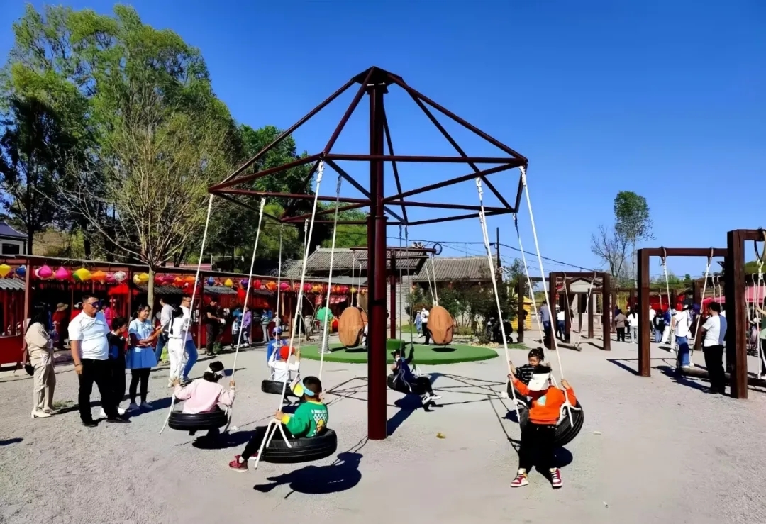 打好“农文旅”融合王牌　华亭拿捏乡村振兴密码