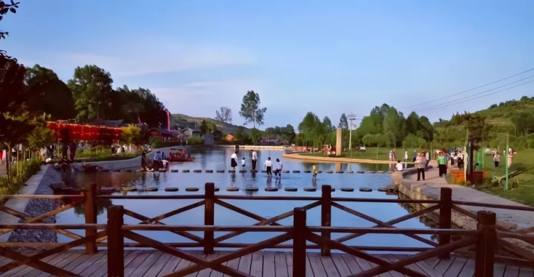 打好“农文旅”融合王牌　华亭拿捏乡村振兴密码