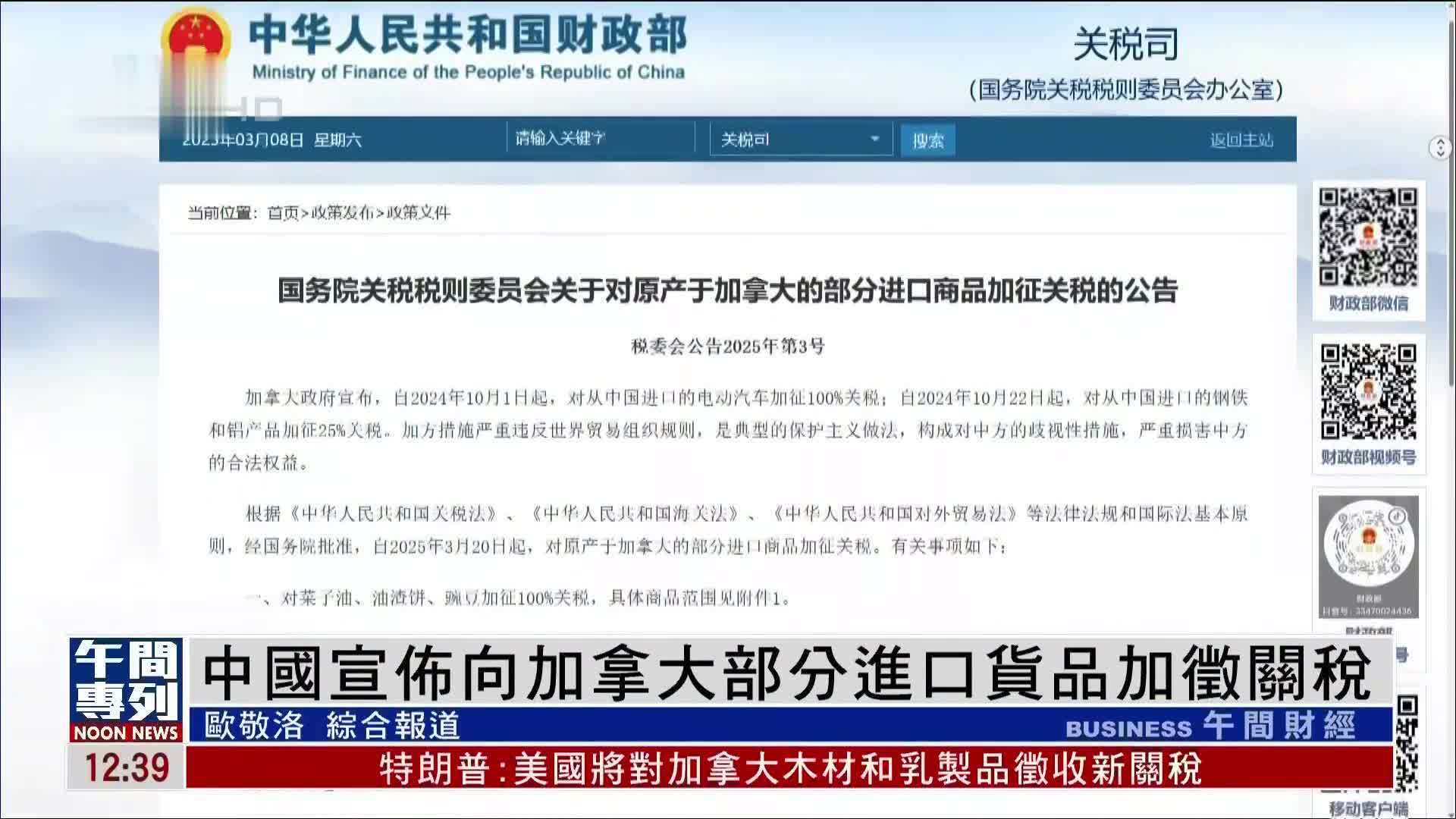 中國 稅則 網站 (99) 사진