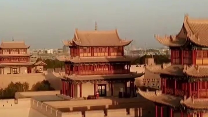 刘凯代表：支持嘉峪关打造具有国际影响力长城文化标志地
