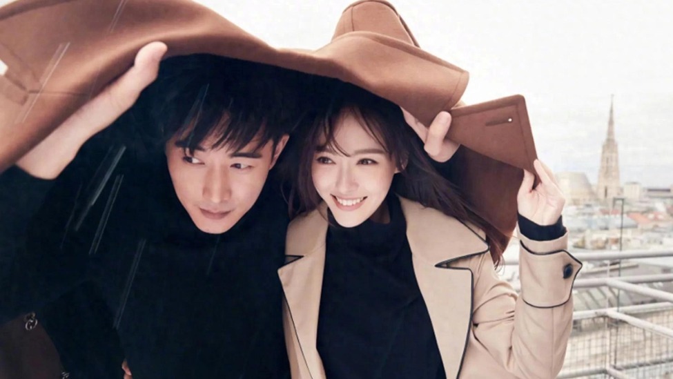 罗晋难怪对唐嫣爱不释手！她早起的素颜状态，一般女艺人都比不了封面图