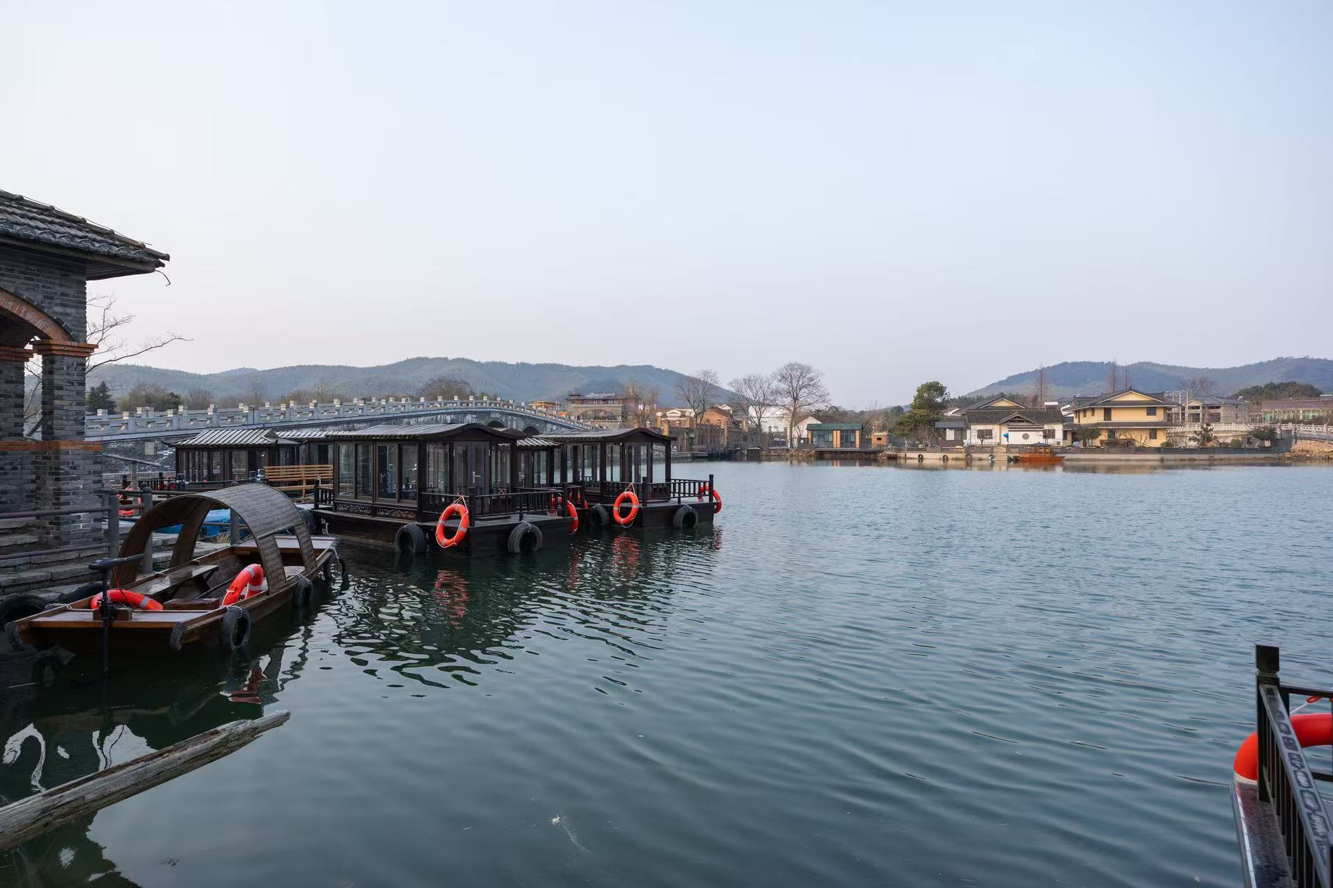 宜兴南门村多赛道并举，壮大村级集体经济