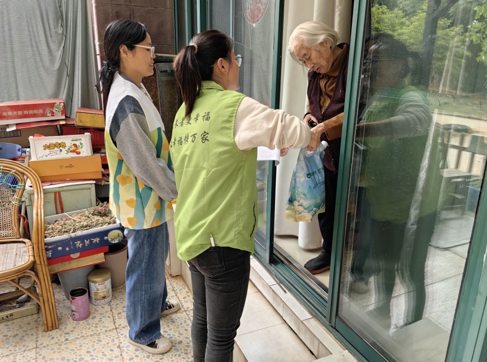 南昌县八月湖街道:党建引领“小网格” 激活社区“微治理”