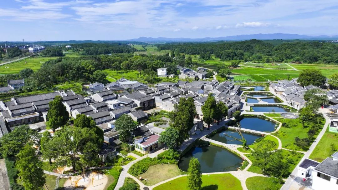 欧阳修同宗后裔的聚居地 钓源村的实践缘何频频出圈获奖？