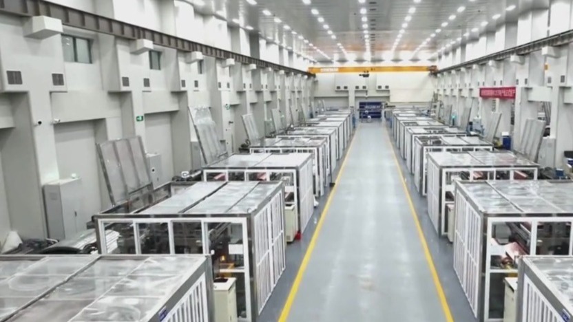 严纯华代表：甘肃构建产业需求科研供给智能匹配平台