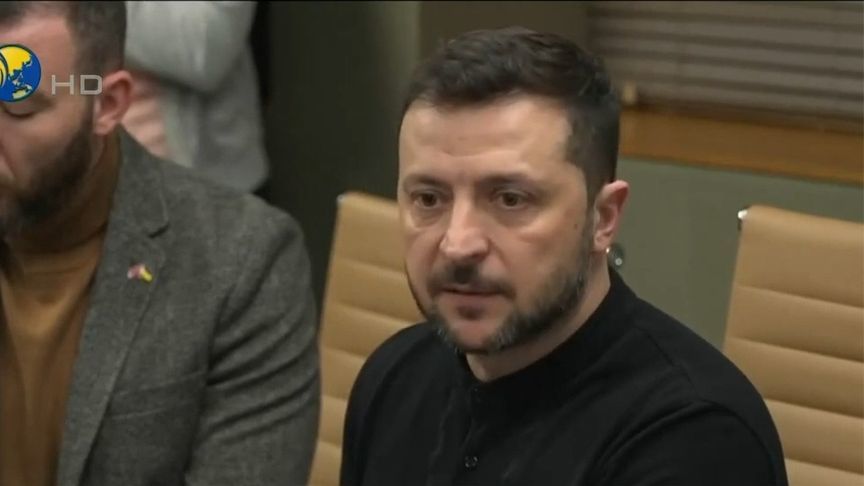 泽连斯基：相信能挽救与特朗普的关系，但会谈需要闭门进行