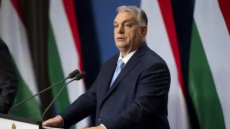 匈牙利明确反对欧盟军援乌克兰