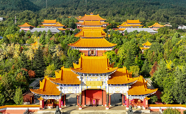 发挥佛教界积极作用,大理崇圣寺铸牢中华民族共同体意识的实践与启示