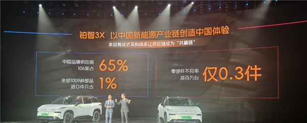 强得不像合资车！丰田首款智能车交卷了：看谁还没睡醒