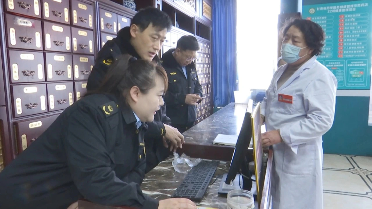 红黑榜曝光+智慧监管　阿克塞这波操作很硬核