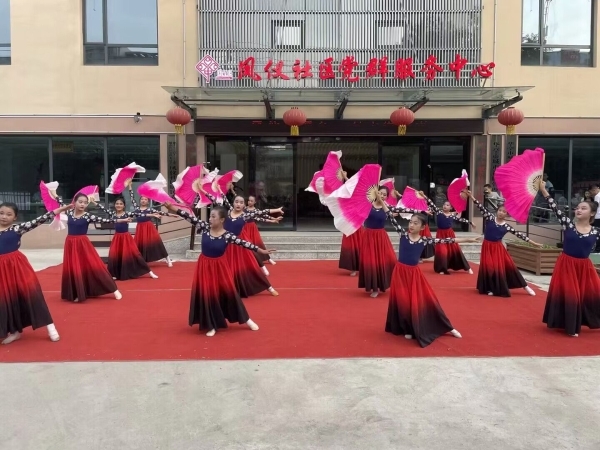 华亭凝聚统战合力　共绘民族团结“同心圆”
