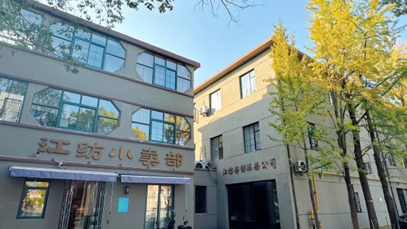 食堂、小卖部更新后