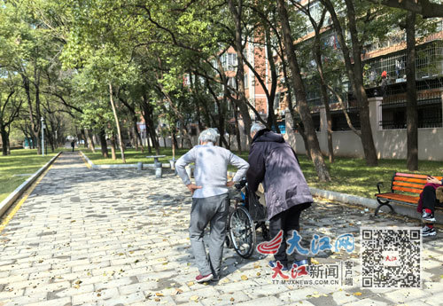 南昌已建成85个“口袋公园” 成居民休闲健身好去处