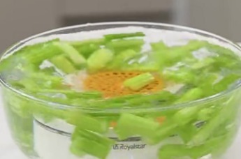 荣事达钛食材净化机 高效备餐更省心