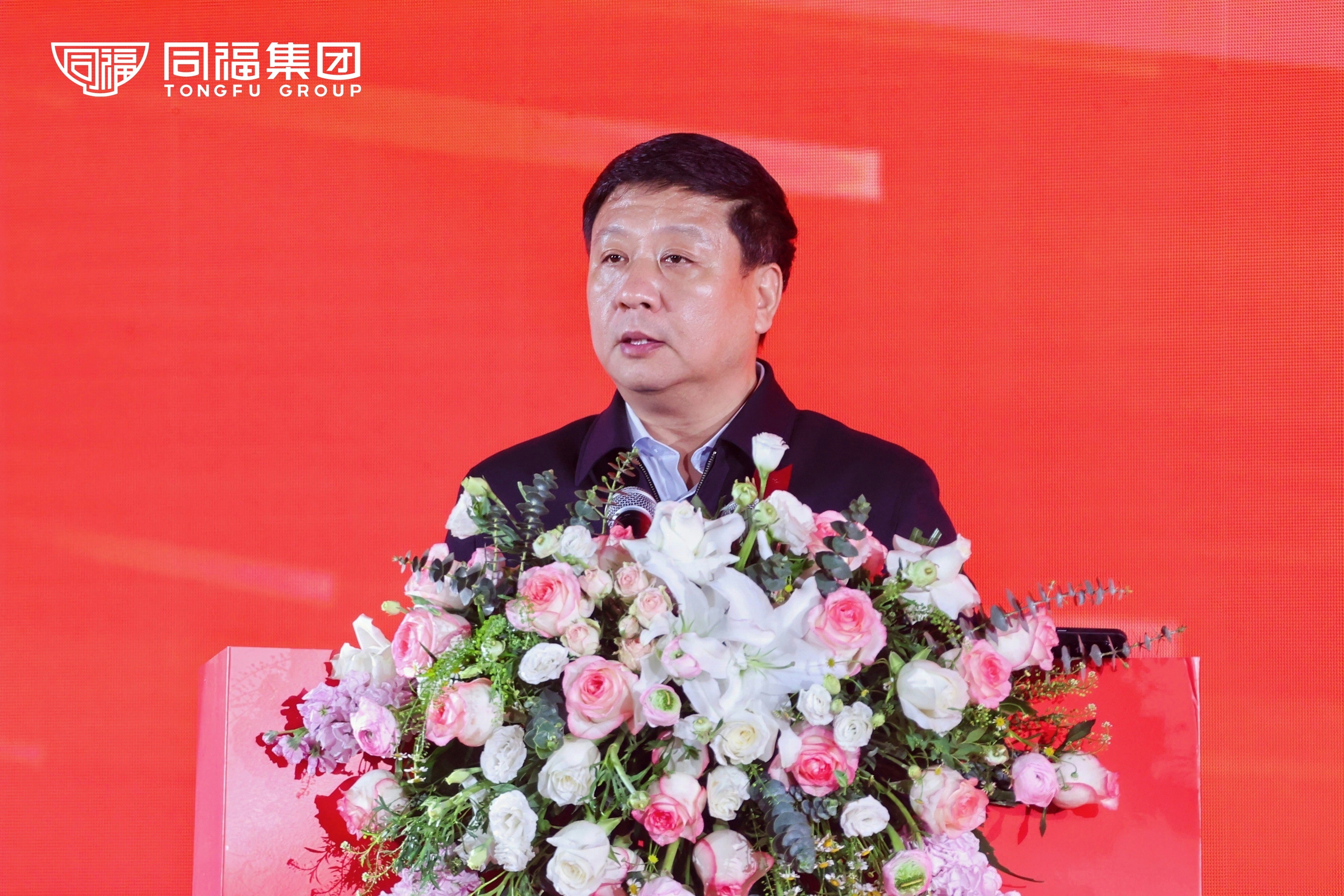正定县委常委、常务副县长 郭建军