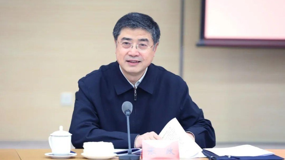 张政已任中国文联党组书记_凤凰网