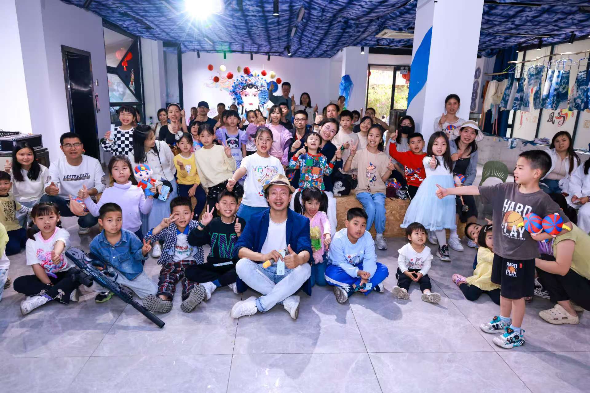 国潮新风尚！上围艺术村哪吒主题活动引爆传统文化热潮