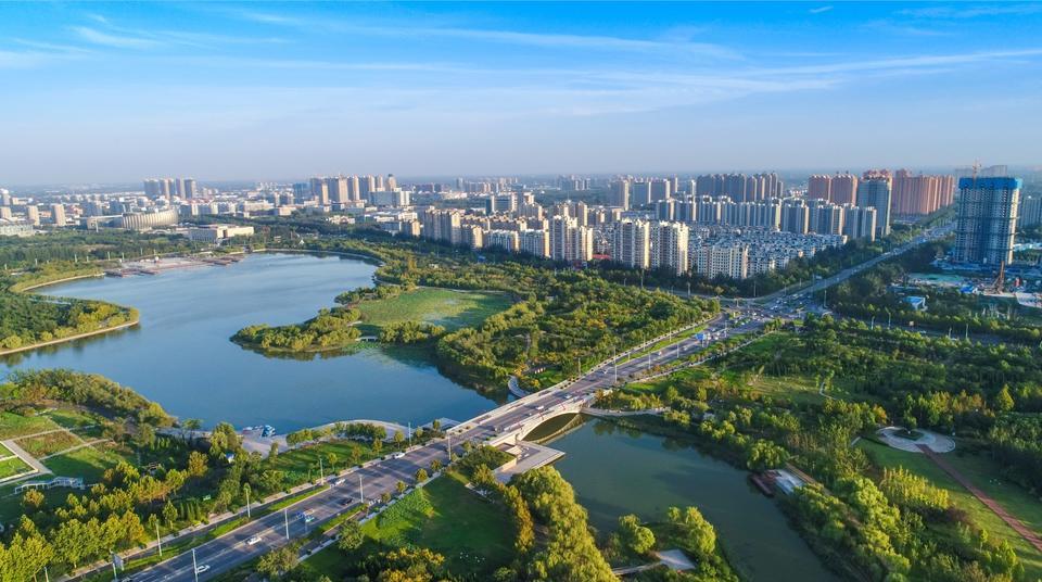 德州经济技术开发区。图片源于网络