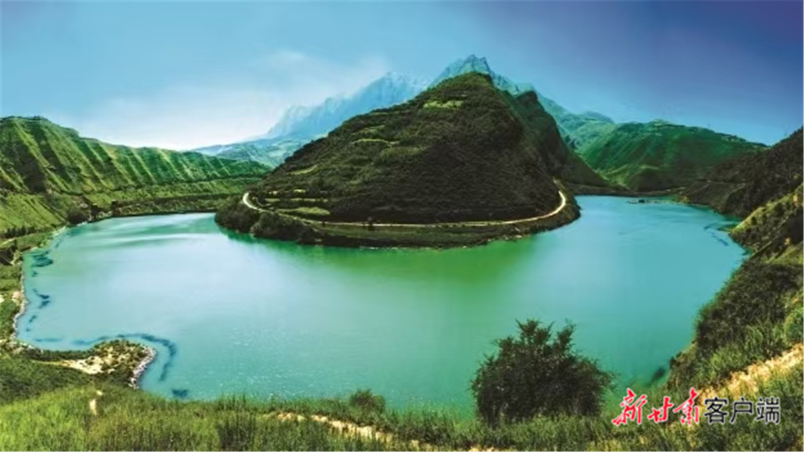 △海甸峡 边国鹏 摄