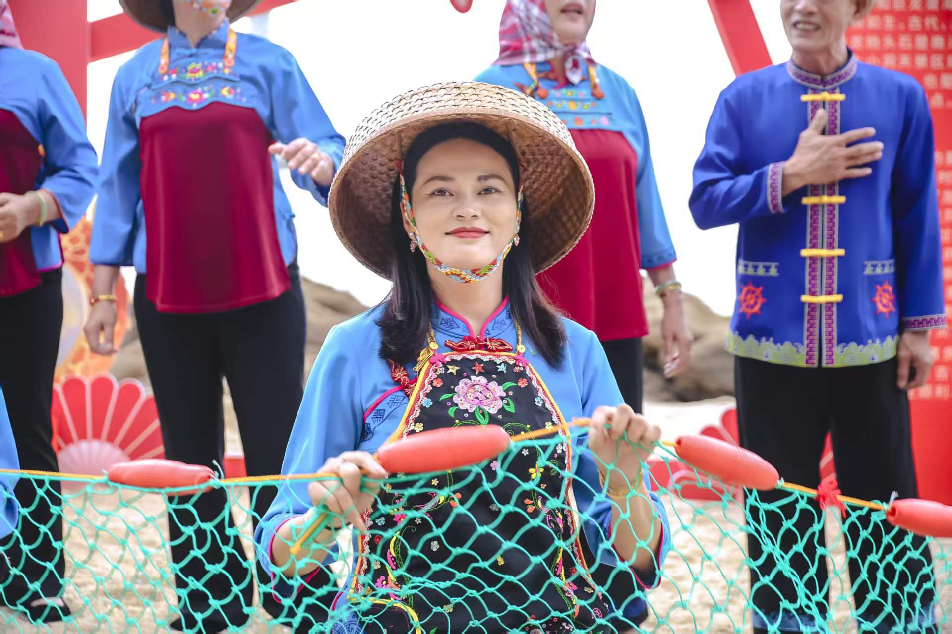 二月二龙抬头｜乙巳蛇年三亚民间龙王祭俗非遗活动热闹吉祥