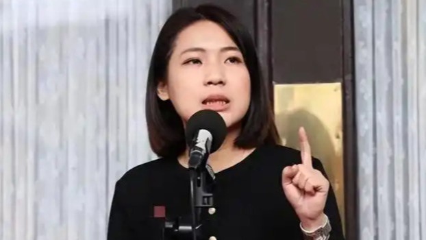 柯建铭指控王定宇合谋国民党？徐巧芯：看到消息笑到失控