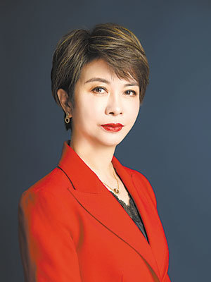 “季季紅”周弘