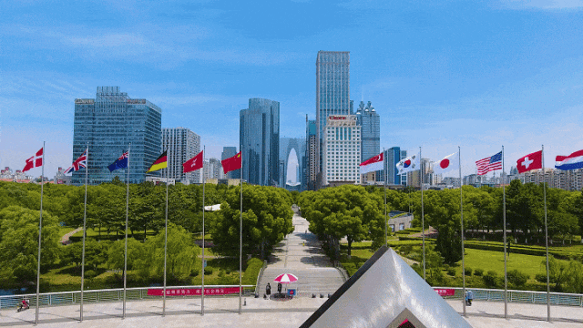 图片来源：苏州工业园区发布
