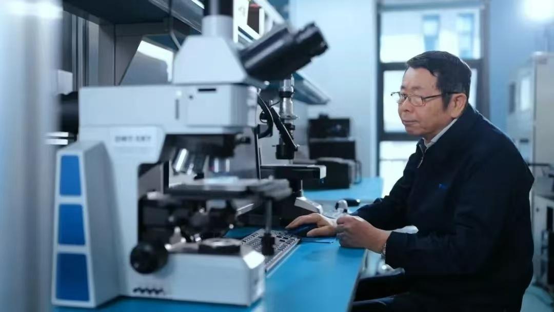 闫大鹏。 图/武汉广播电视台