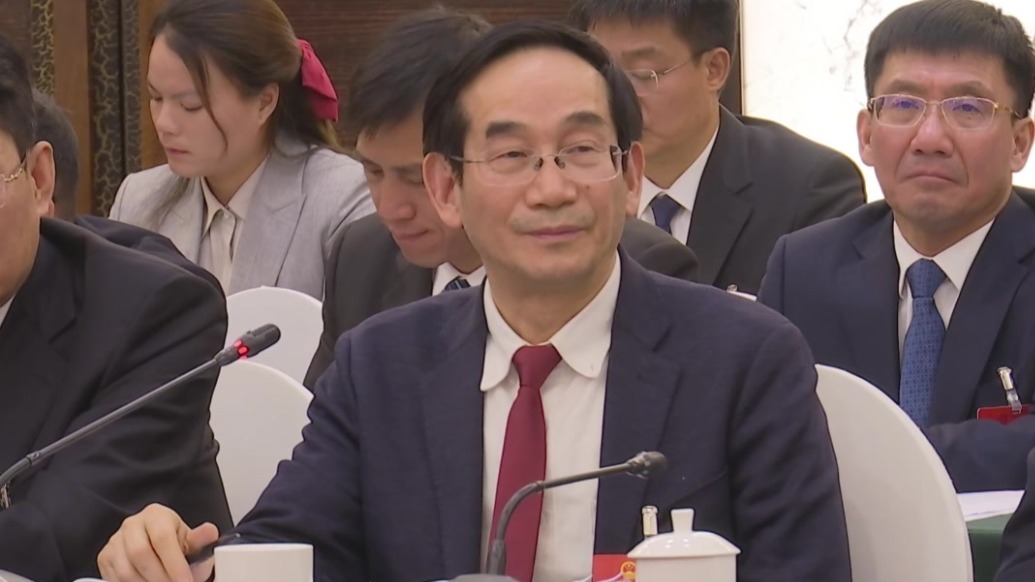 全国人大代表，全国工商联副主席，泰豪集团有限公司董事会主席黄代放：江西让民营企业有了更多的安全感、获得感