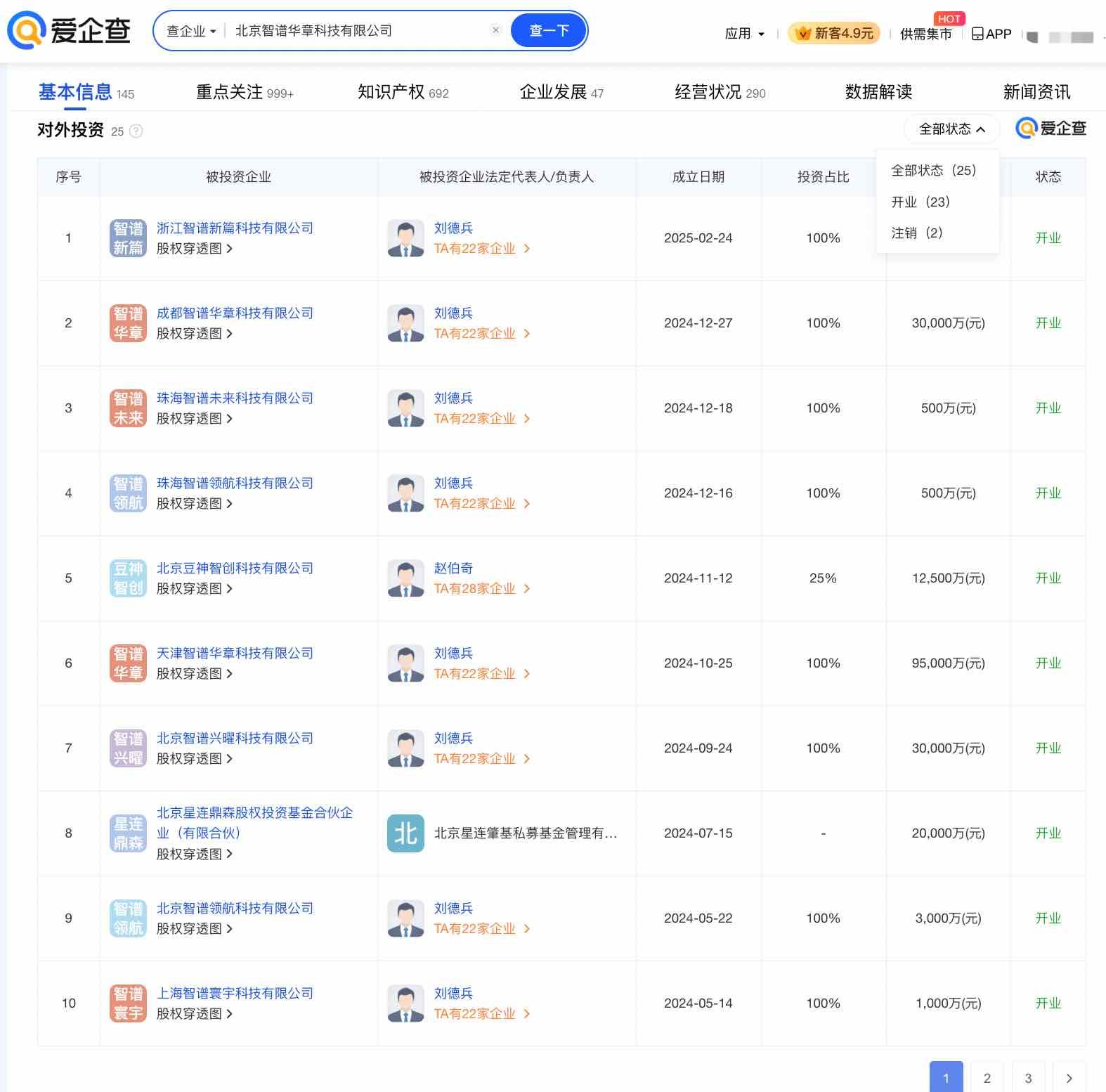 图源：爱企查