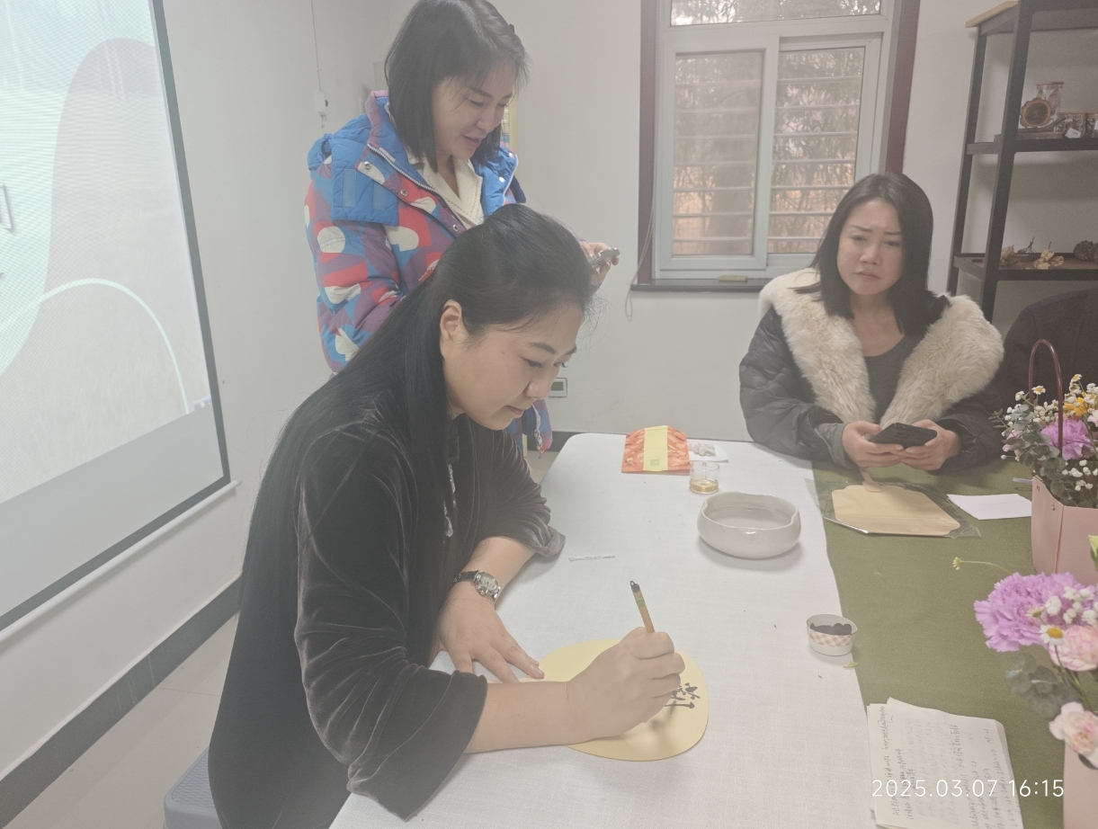 保定市植物园自然学堂“开新”啦,传承传统文化、关爱女性自我