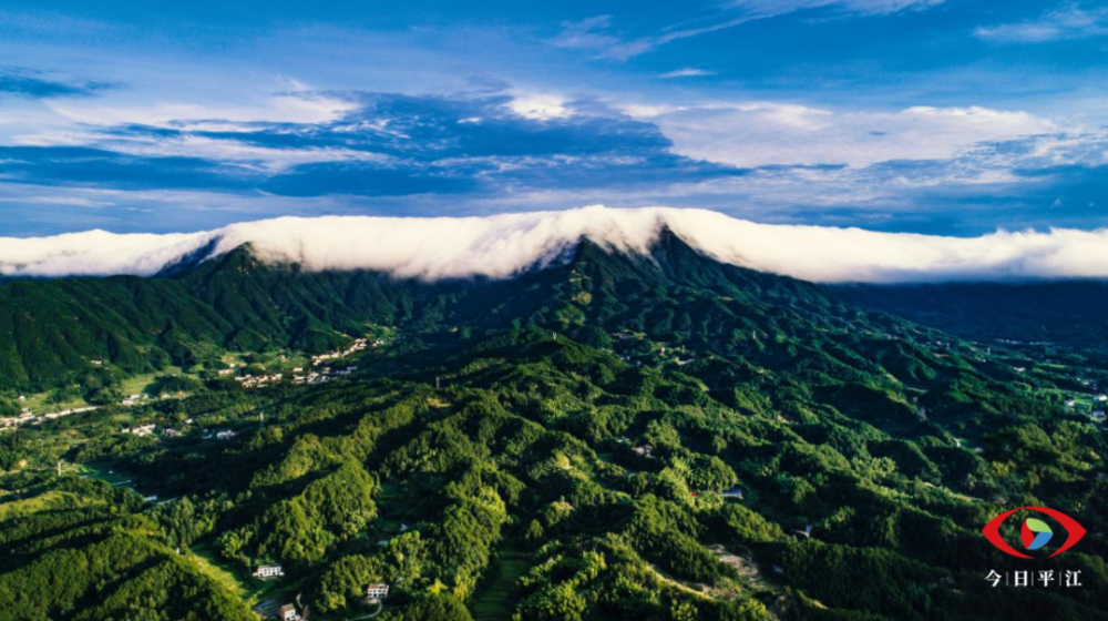 平江天岳幕阜山