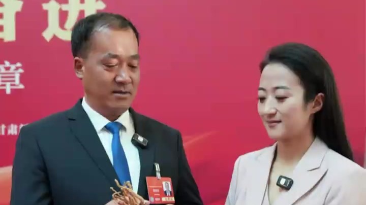 聚焦2025全国两会｜带头人——全国人大代表董建新