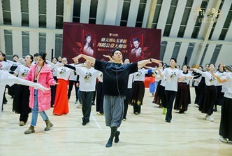 "华语行·华舞行·华美行"辽宁站盛大启幕 三大艺术领域共绘美育新图景
