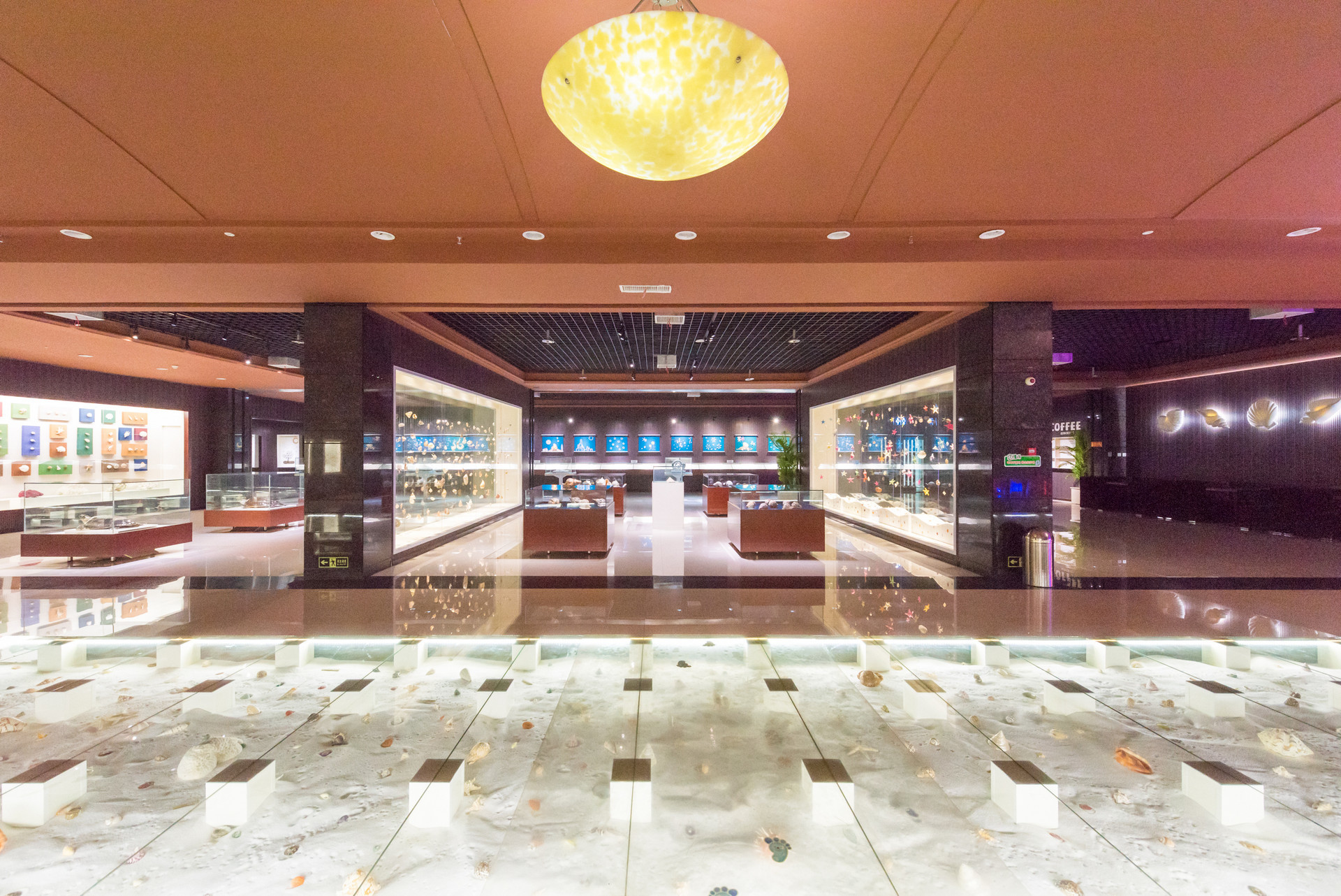 漫步青岛这些宝藏博物馆 感受历史的温度与艺术的气息