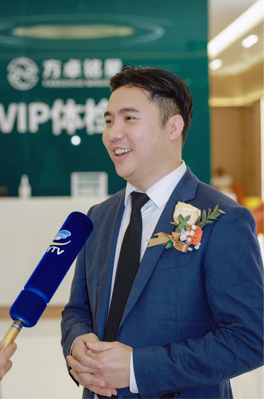持续一个月！三亚市民可享万人免费体检公益服务