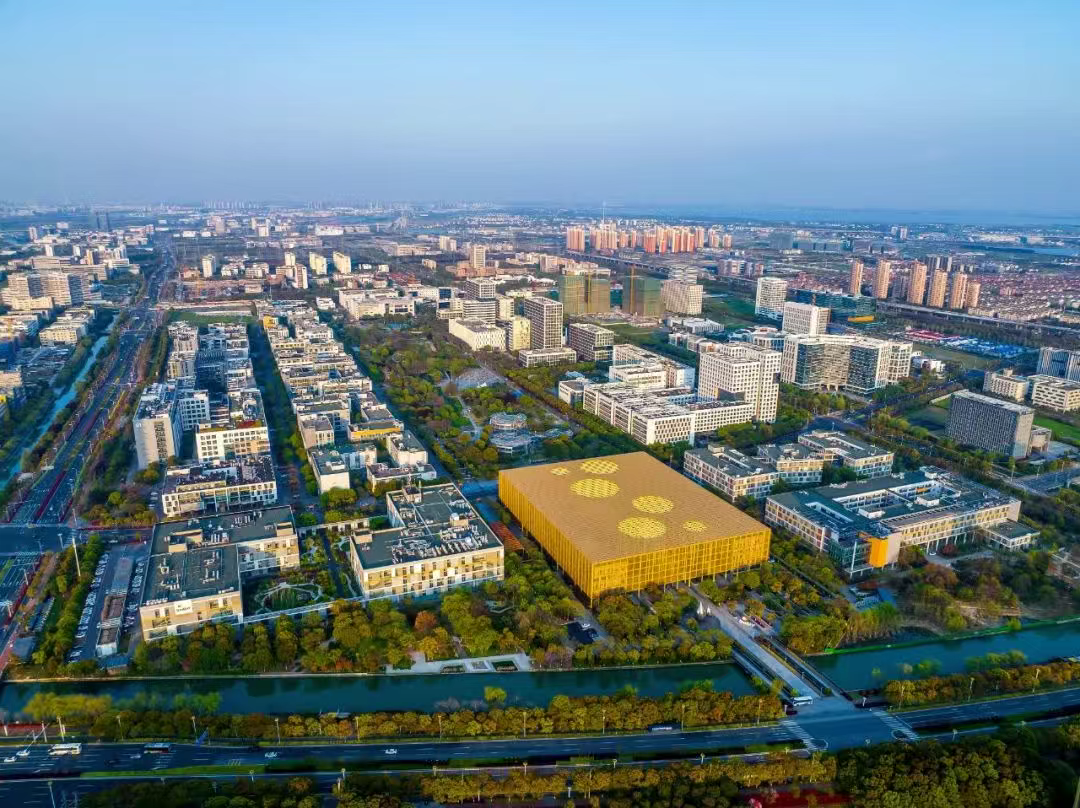 图片来源：苏州工业园区发布