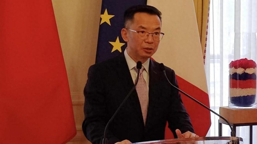 中欧投资协定能否重启？卢沙野答凤凰记者：欧洲要反思对华政策是否理性