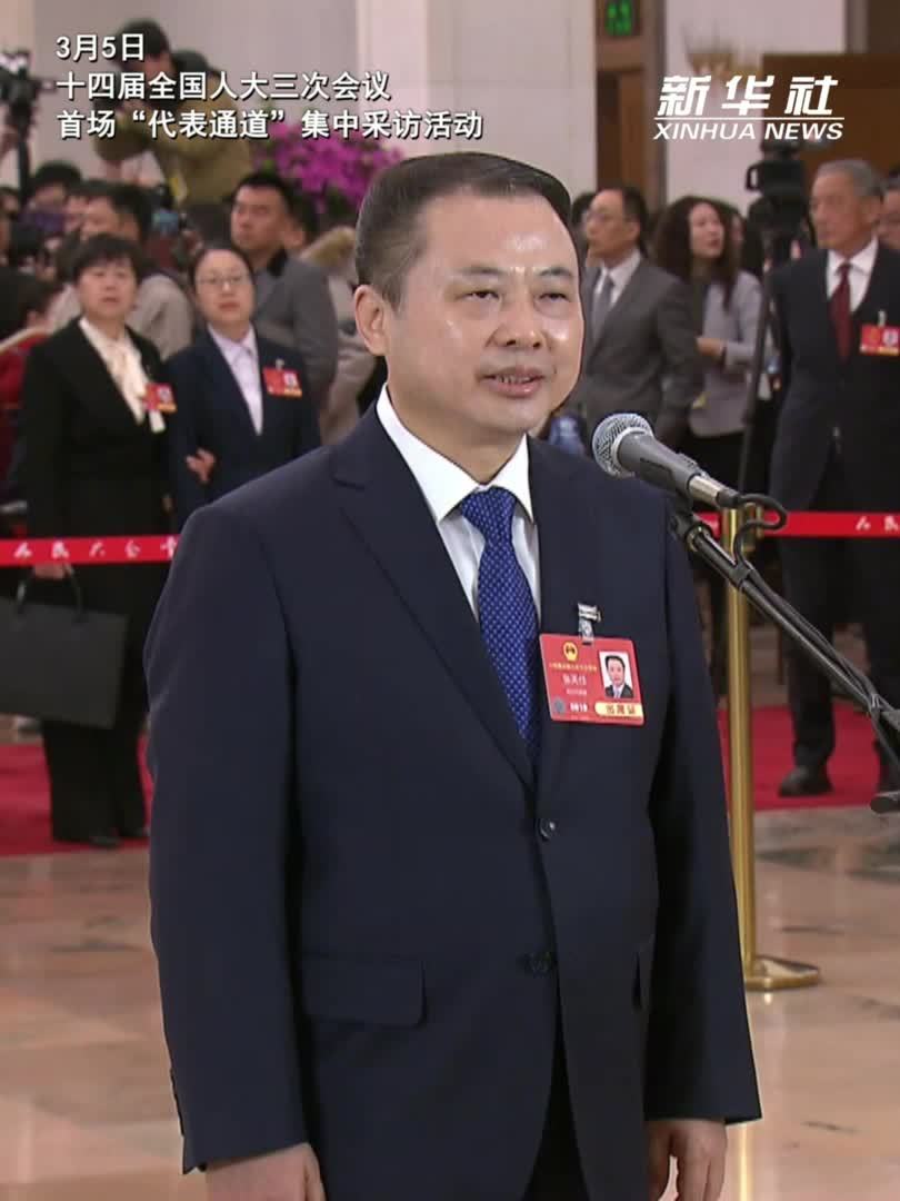 两会速递｜张天任代表：“千万工程”换回了绿水青山