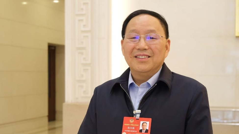 赛力斯集团创始人张兴海：汽车市场要有序竞争 企业自律同时政府要加强监管_凤凰网