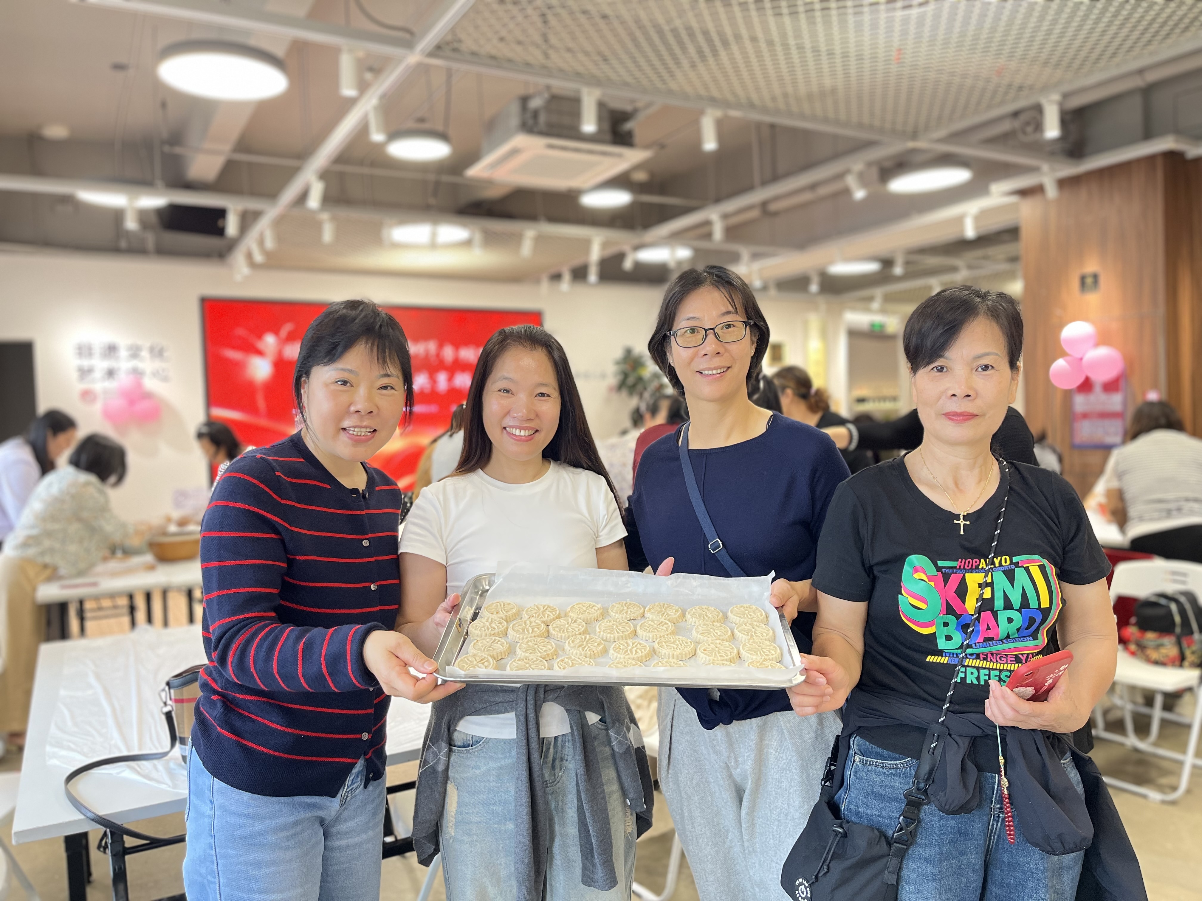 鹏城社区：深化“社区+景区”融合，非遗闪耀巾帼风采