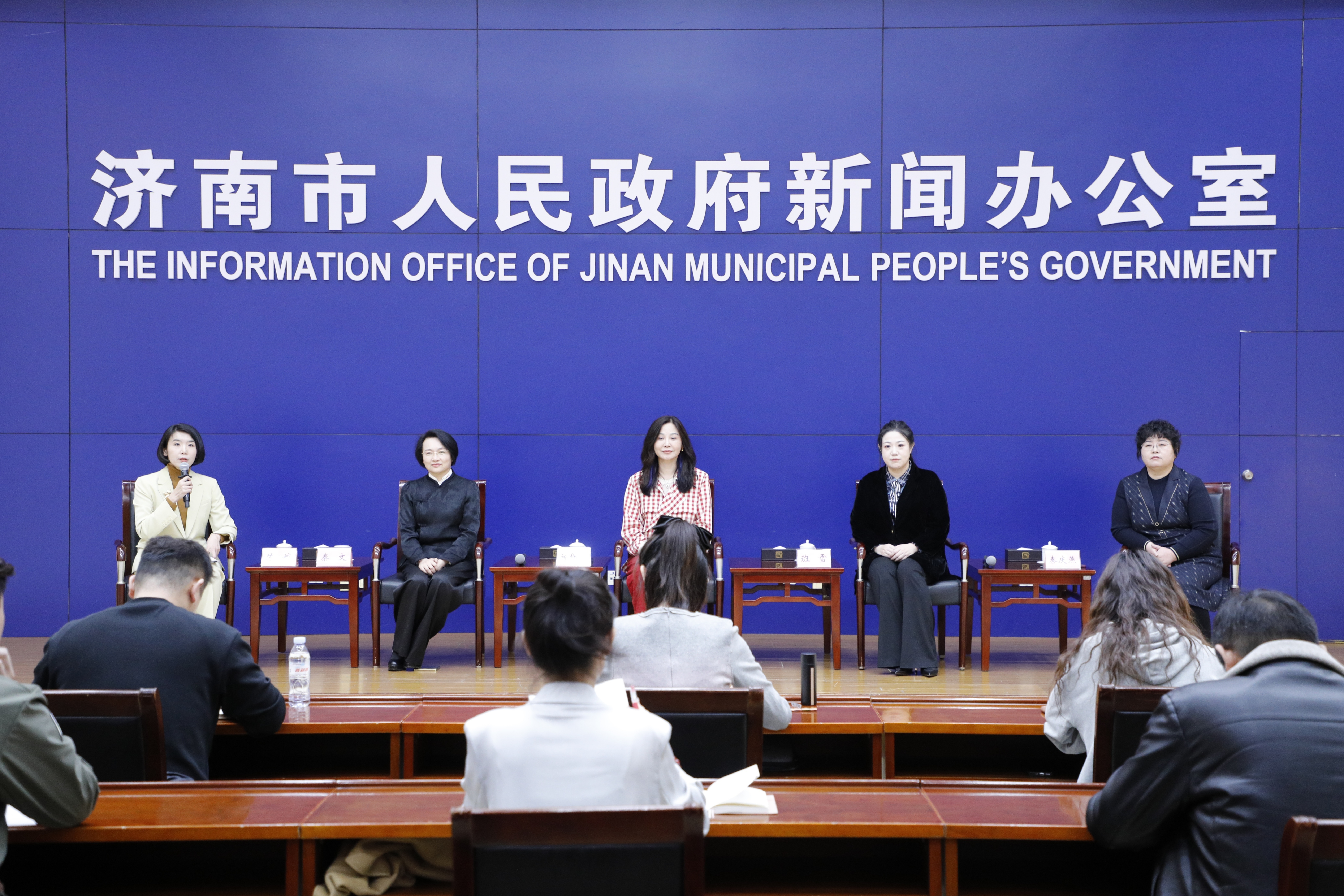 巾帼有为！济南民营女企业家代表谈经历感悟