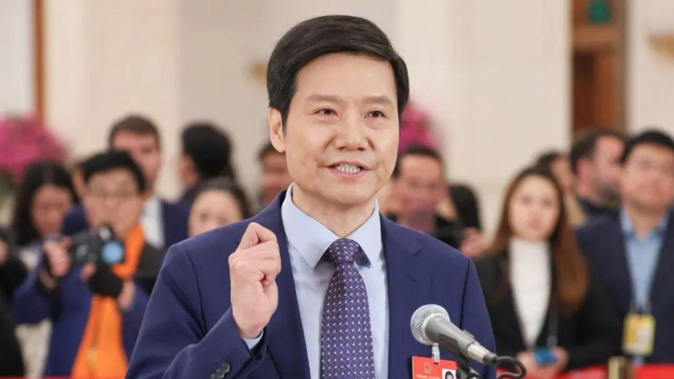 雷军：没有北京一流的营商环境，就不会有小米15年的高速发展