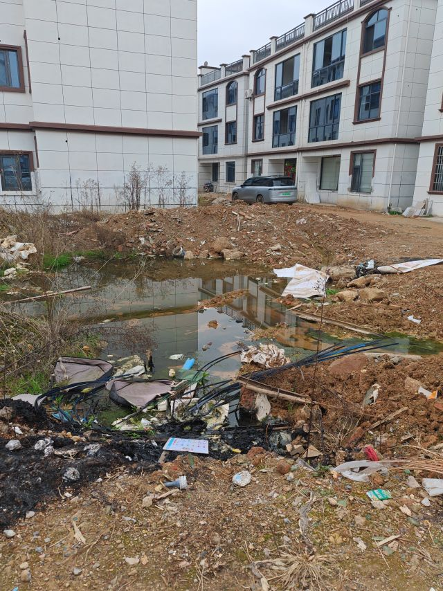 余江區金怡御墅小區違章搭建嚴重被投訴 區政府成立聯合工作組