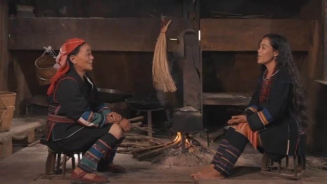 对哈尼族人来说，每一个不曾唱歌的日子，都是对生命的辜负