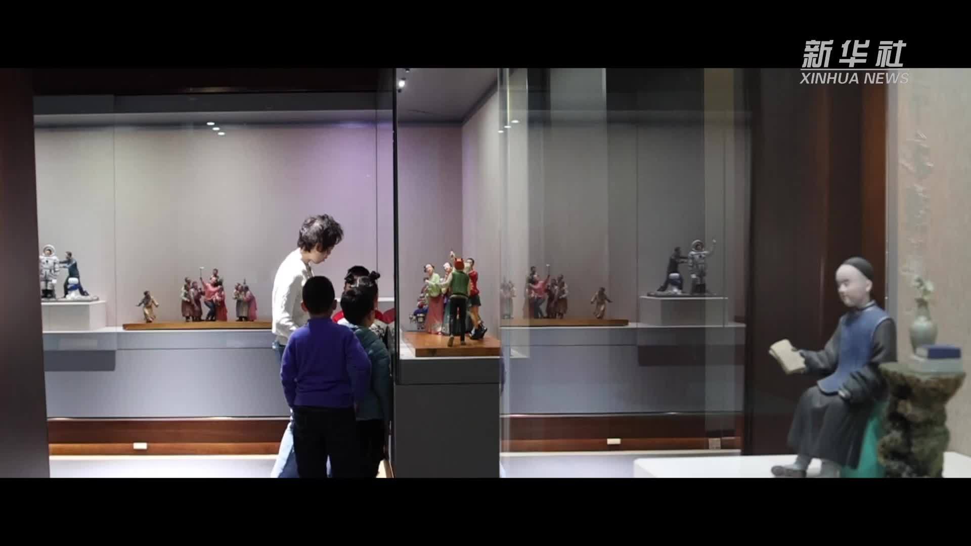 文化传承发展｜铸魂育人凝聚文明力量