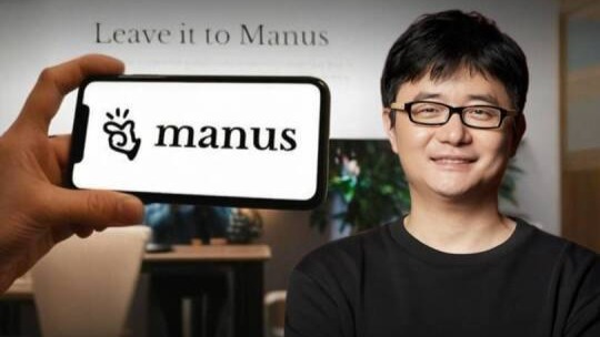 傅盛：我用AI花10分钟搓了个复刻版Manus，直接能买火车票了