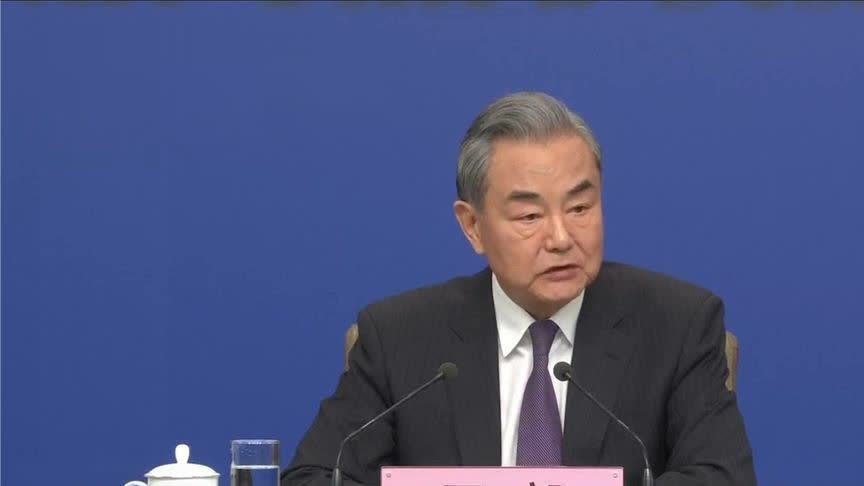 王毅谈特朗普不停退群：都强调本国优先，世界将倒退回丛林法则